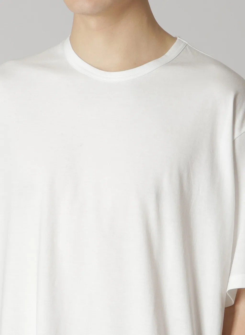 Ultima Cotton Round Neck Tee