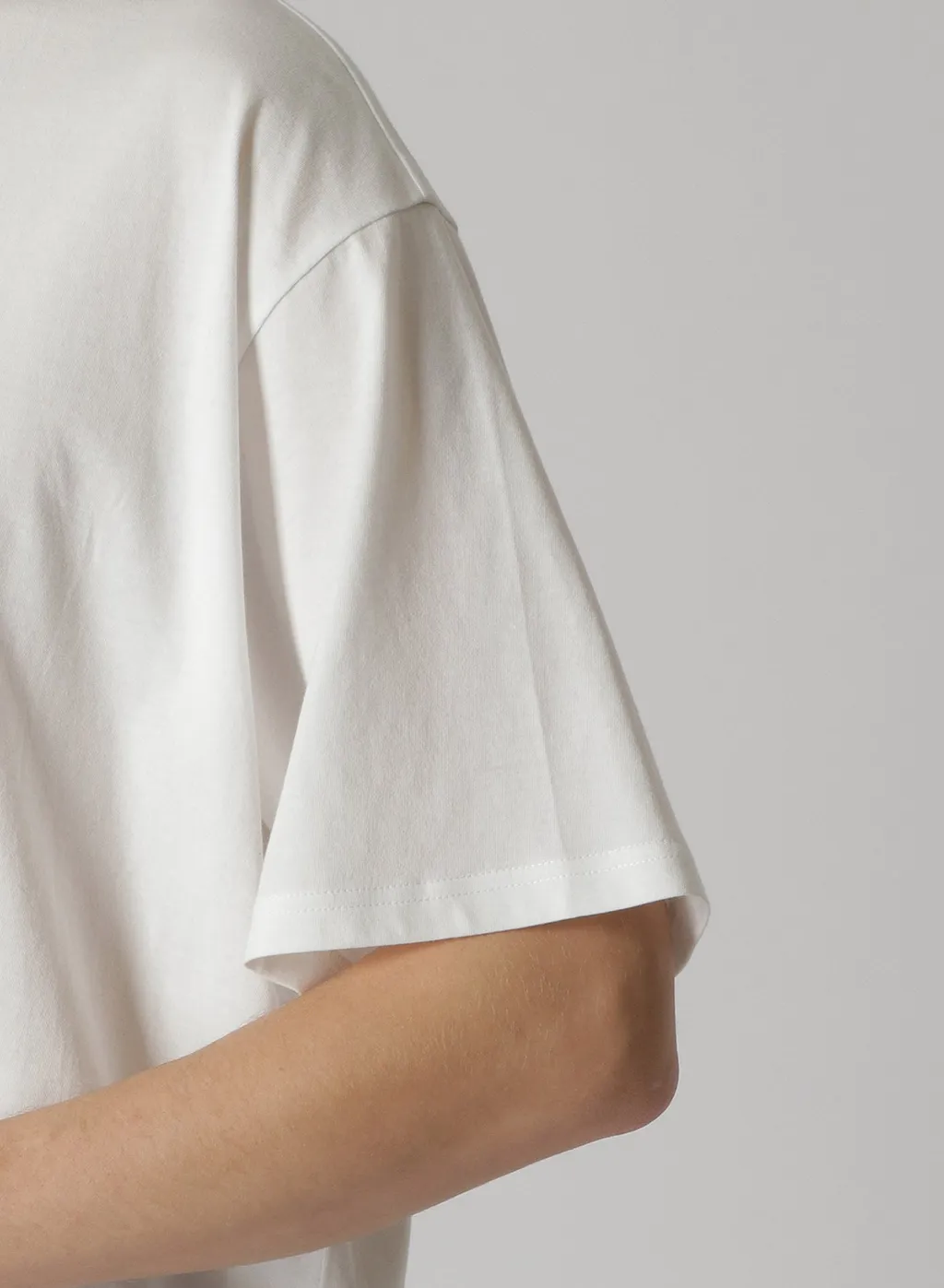 Ultima Cotton Round Neck Tee