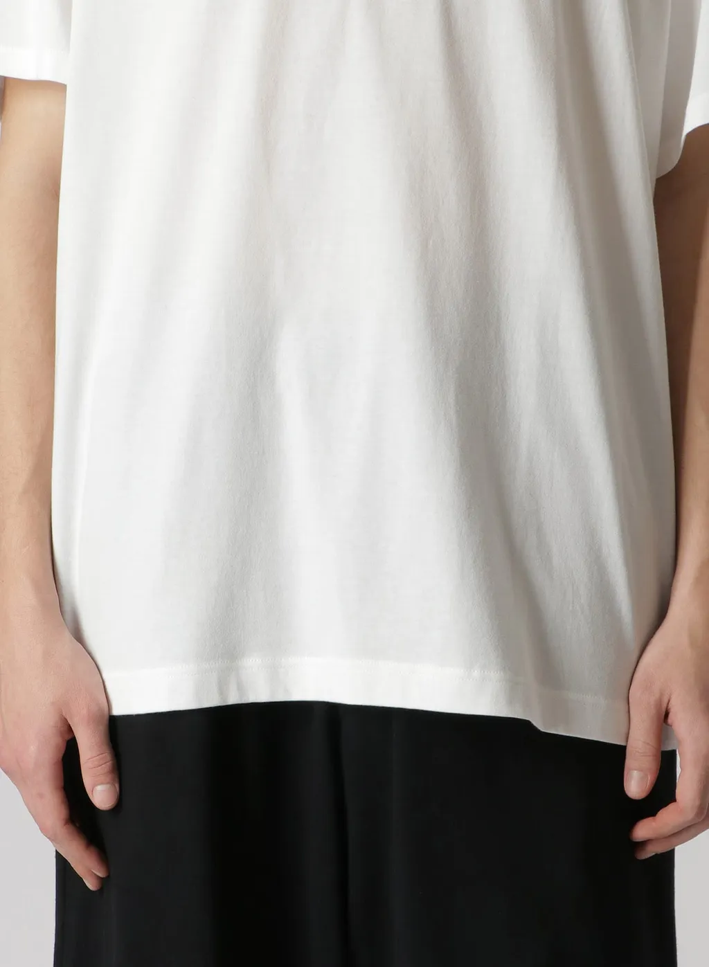 Ultima Cotton Round Neck Tee