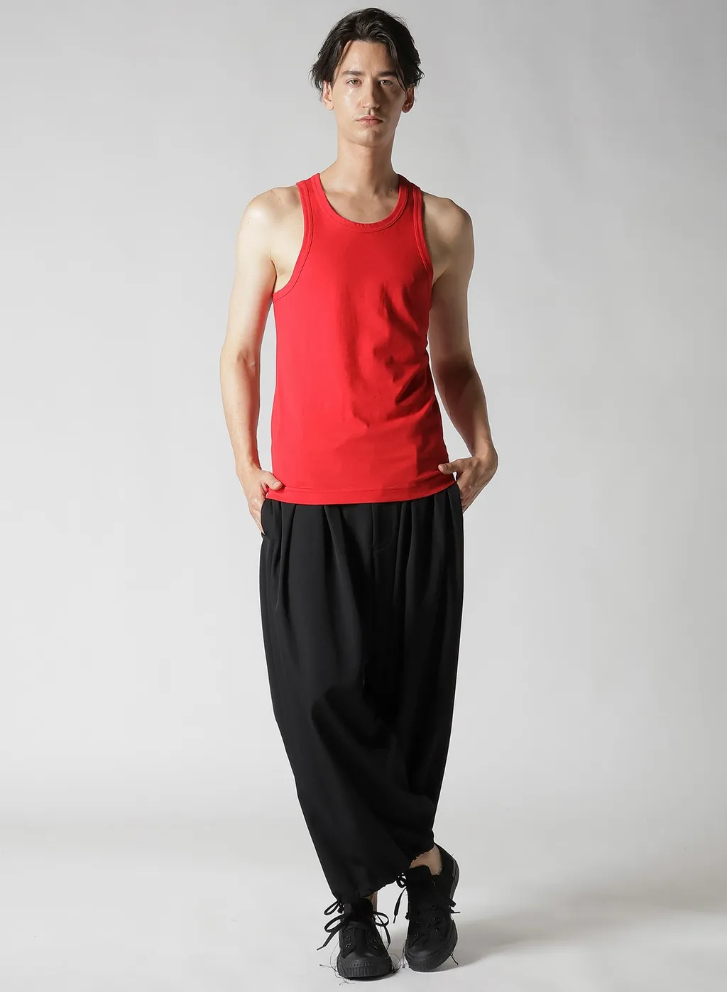 Ultima Jersey X Tank Top