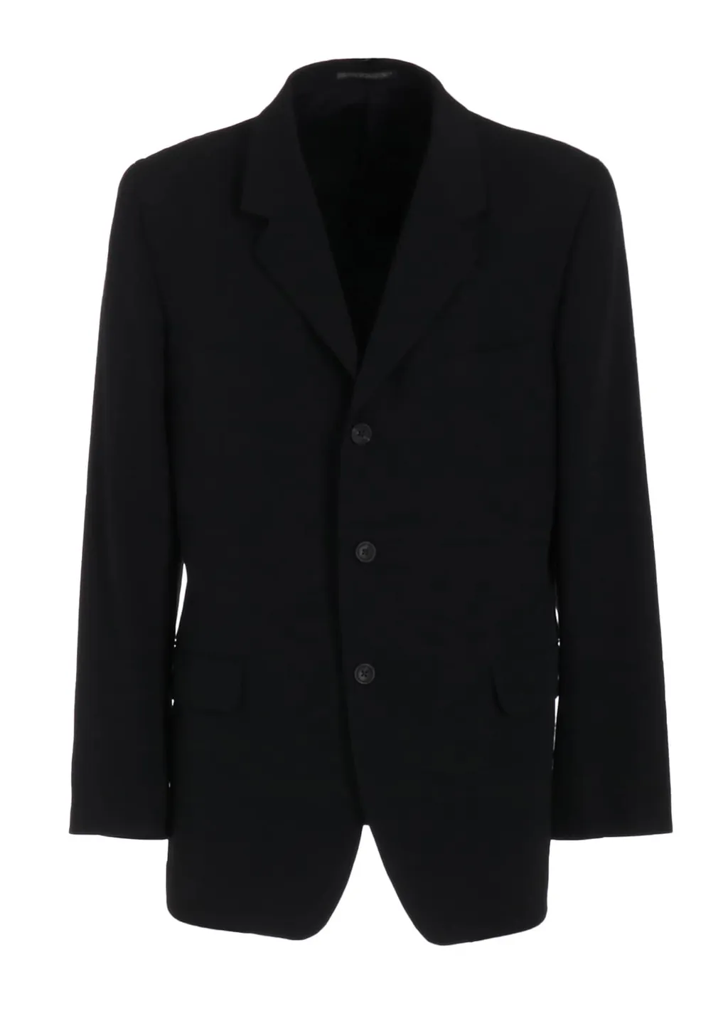 Suit Gabardine Cdh 3Buttons Single Jacket
