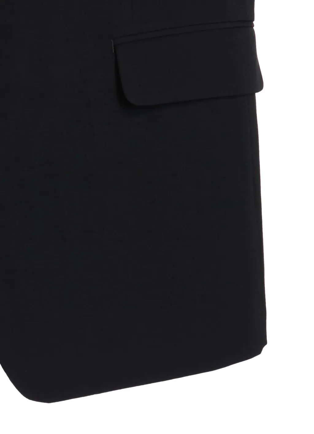 Suit Gabardine Cdh 3Buttons Single Jacket
