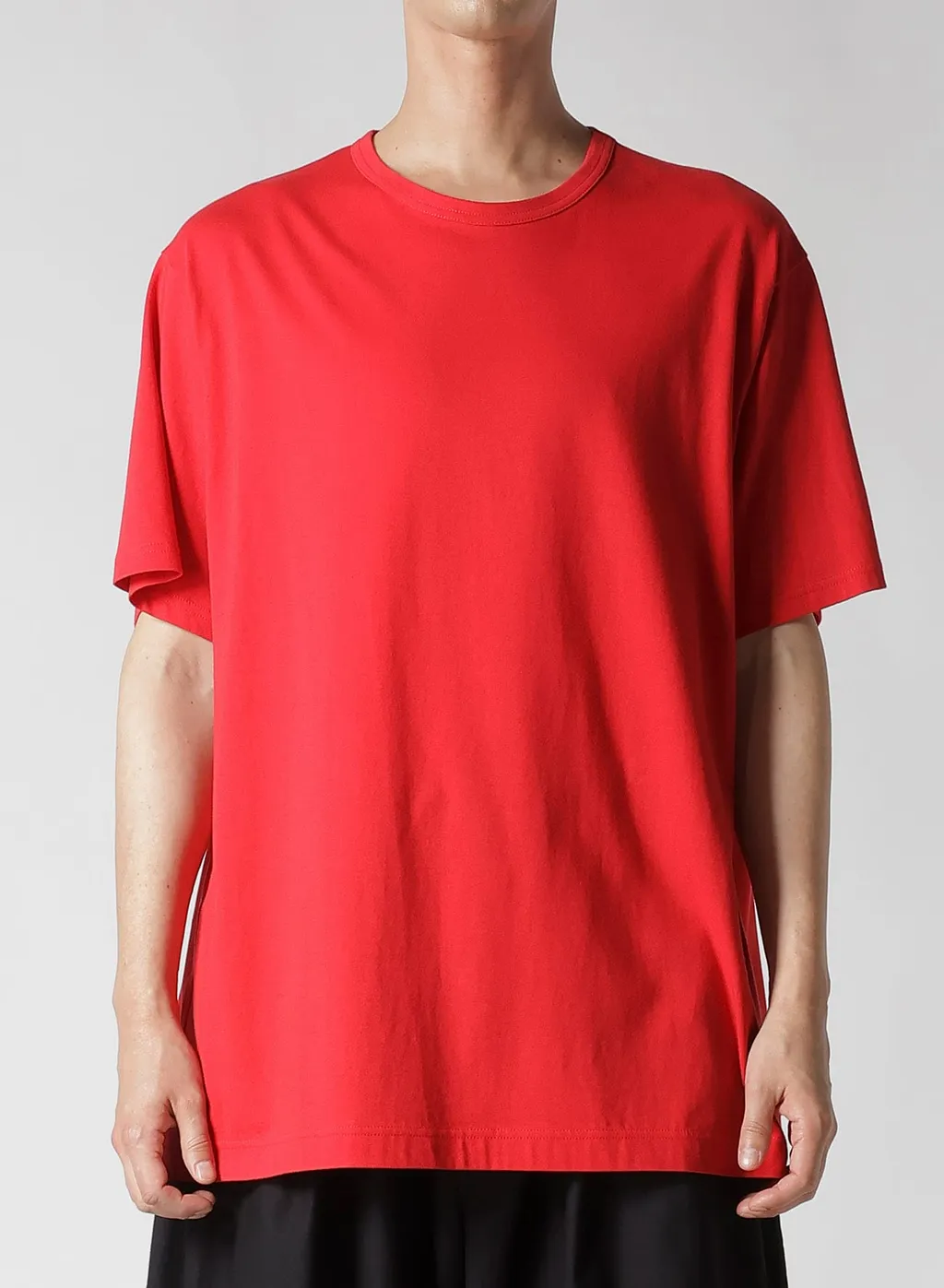 Ultima Jersey Round Neck Short Sleeve