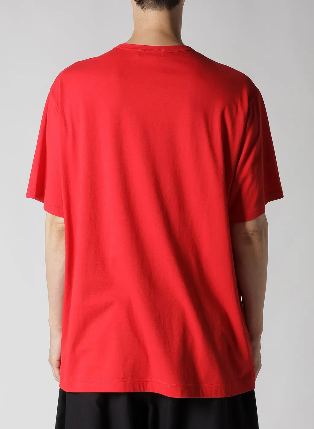 Ultima Jersey Round Neck Short Sleeve
