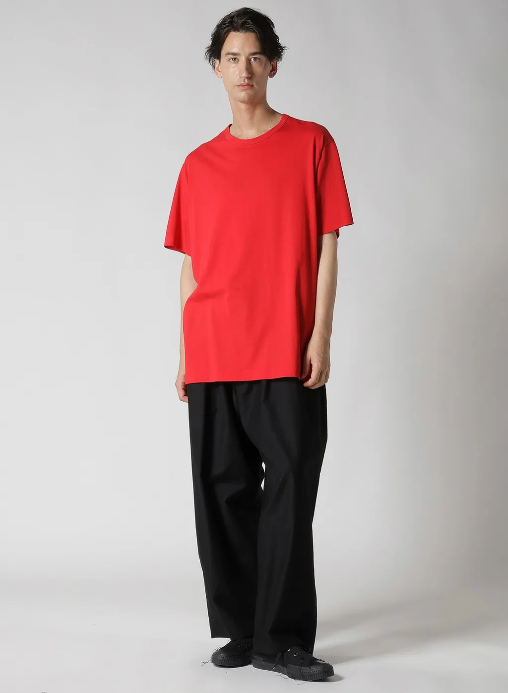 Ultima Jersey Round Neck Short Sleeve