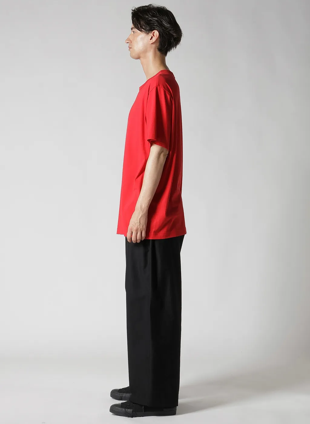 Ultima Jersey Round Neck Short Sleeve
