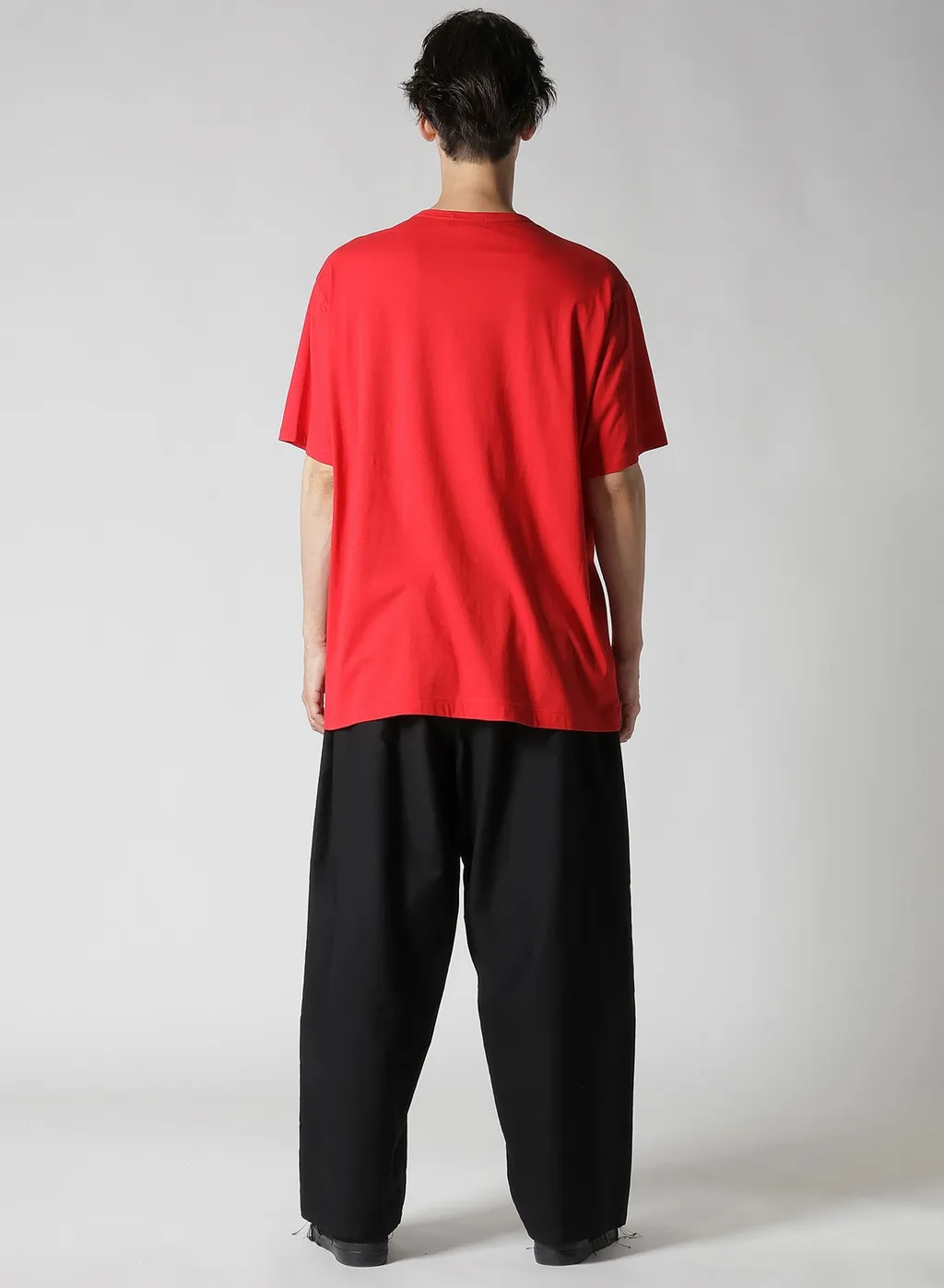 Ultima Jersey Round Neck Short Sleeve