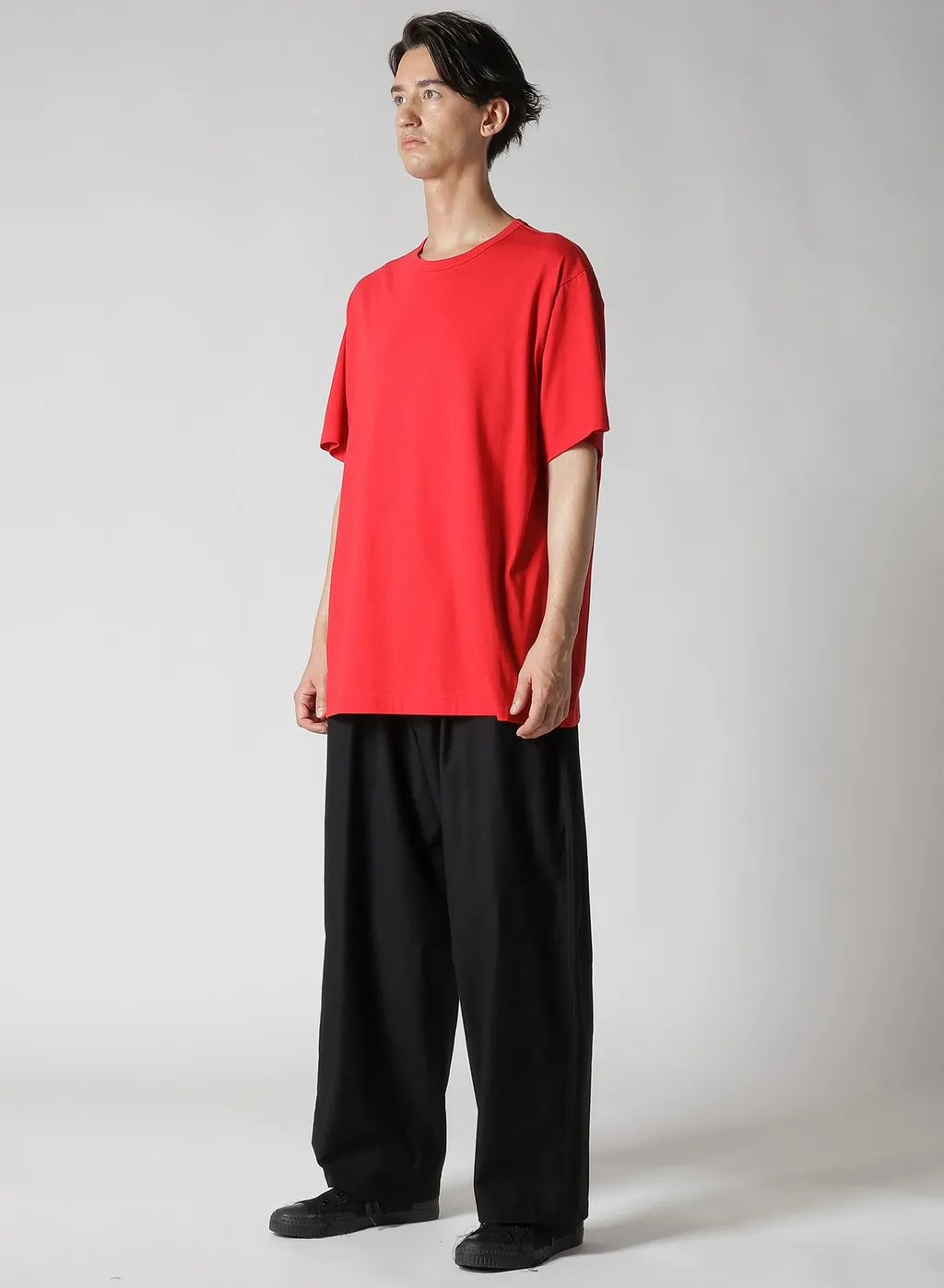Ultima Jersey Round Neck Short Sleeve