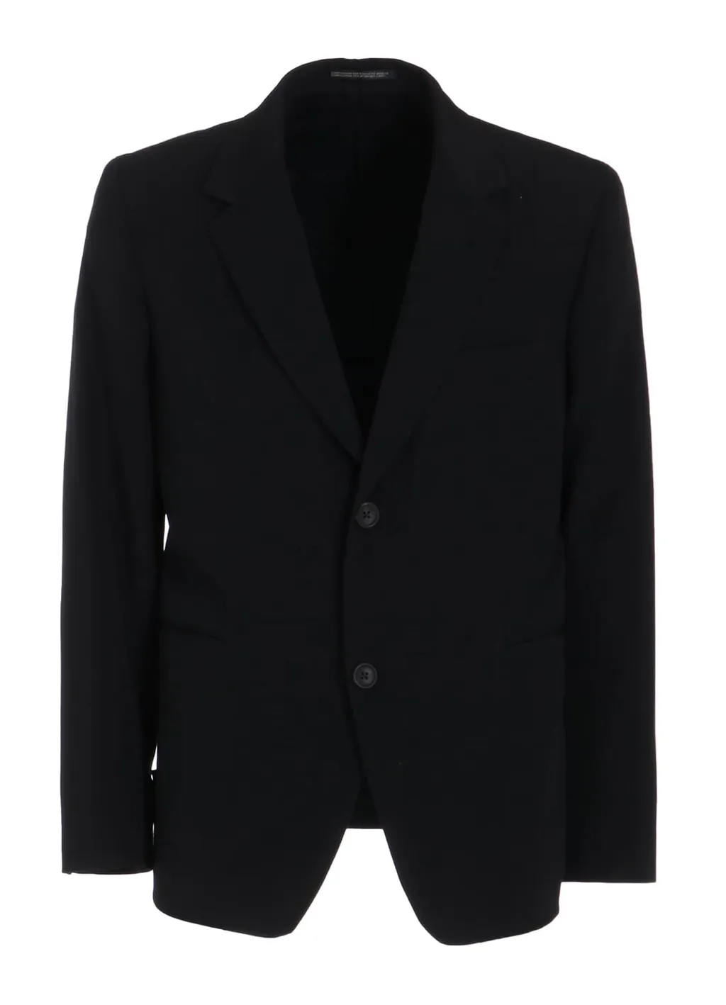 Suit Gabardine Cdh 2Buttons Single Jacket