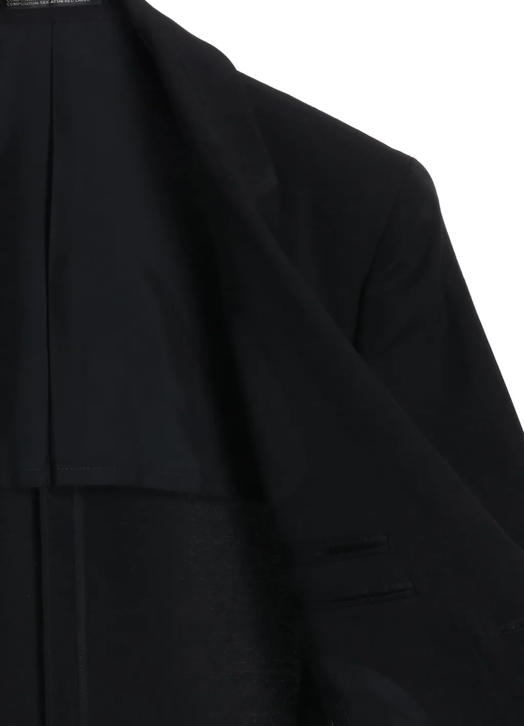 Suit Gabardine Cdh 2Buttons Single Jacket