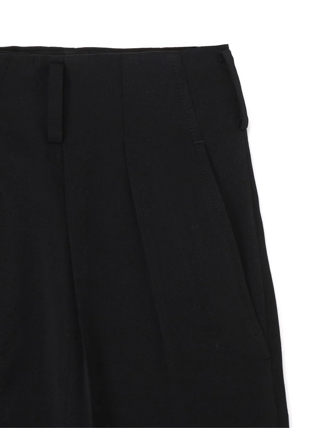 Suit Gabardine 2Tuck Pants