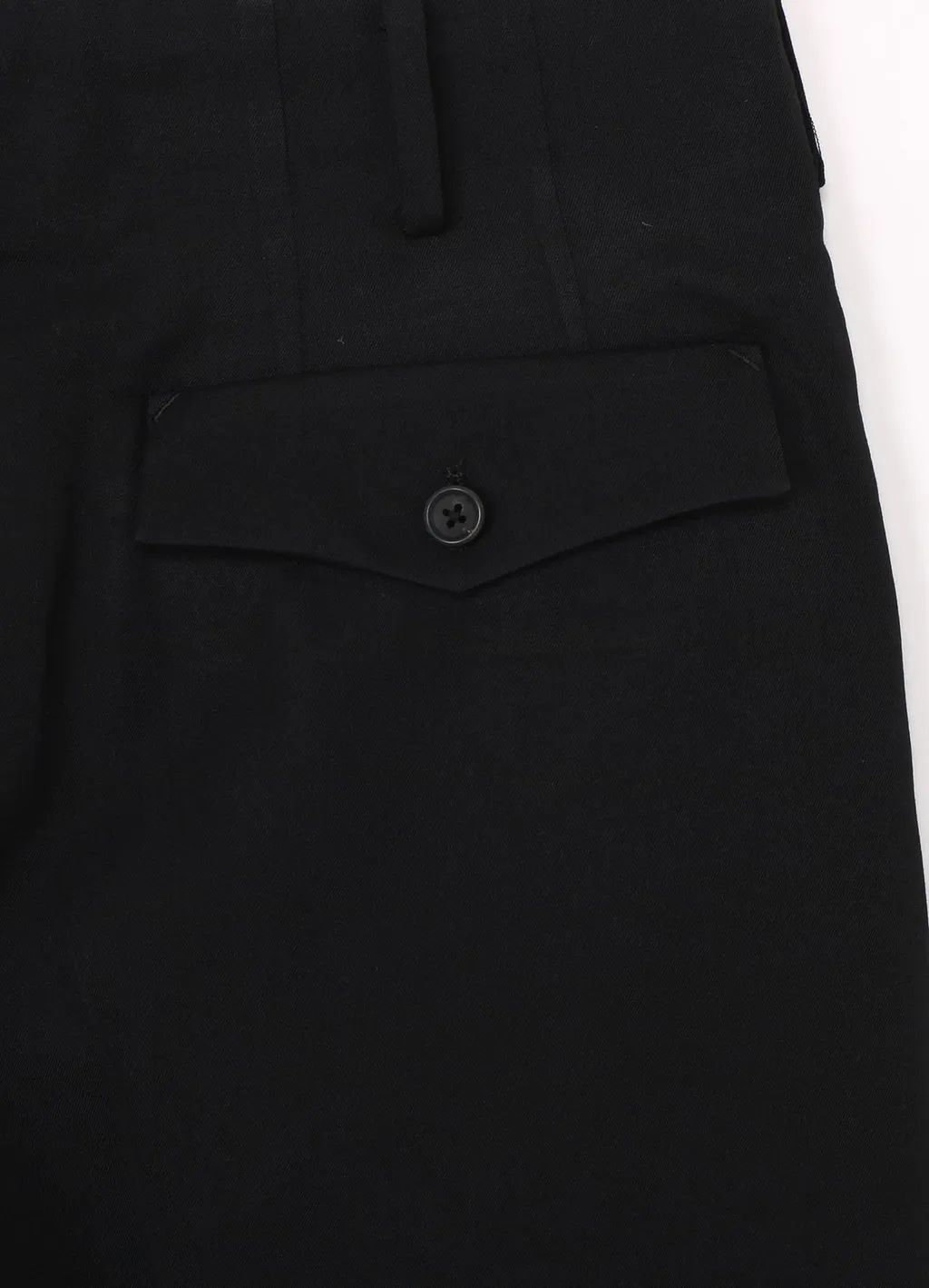 Suit Gabardine 2Tuck Pants