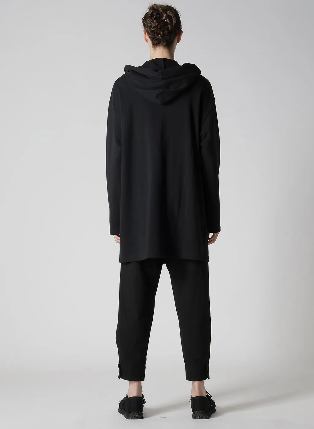 Regulation Hooded Coat