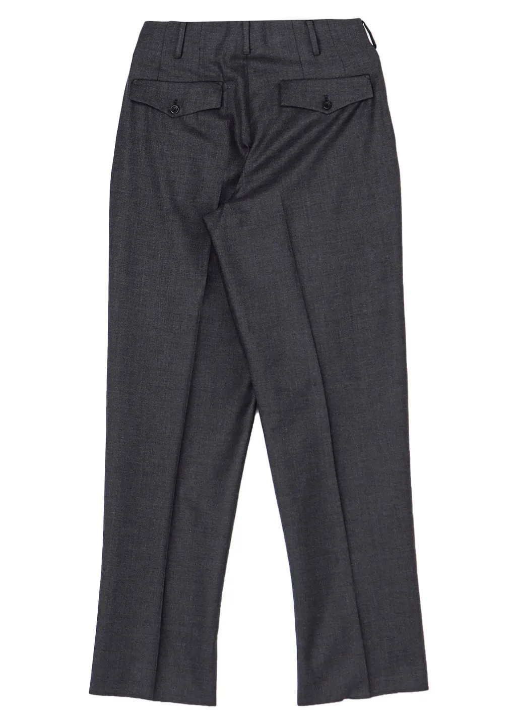 Suit Serge Cdh 2Tucks Pants