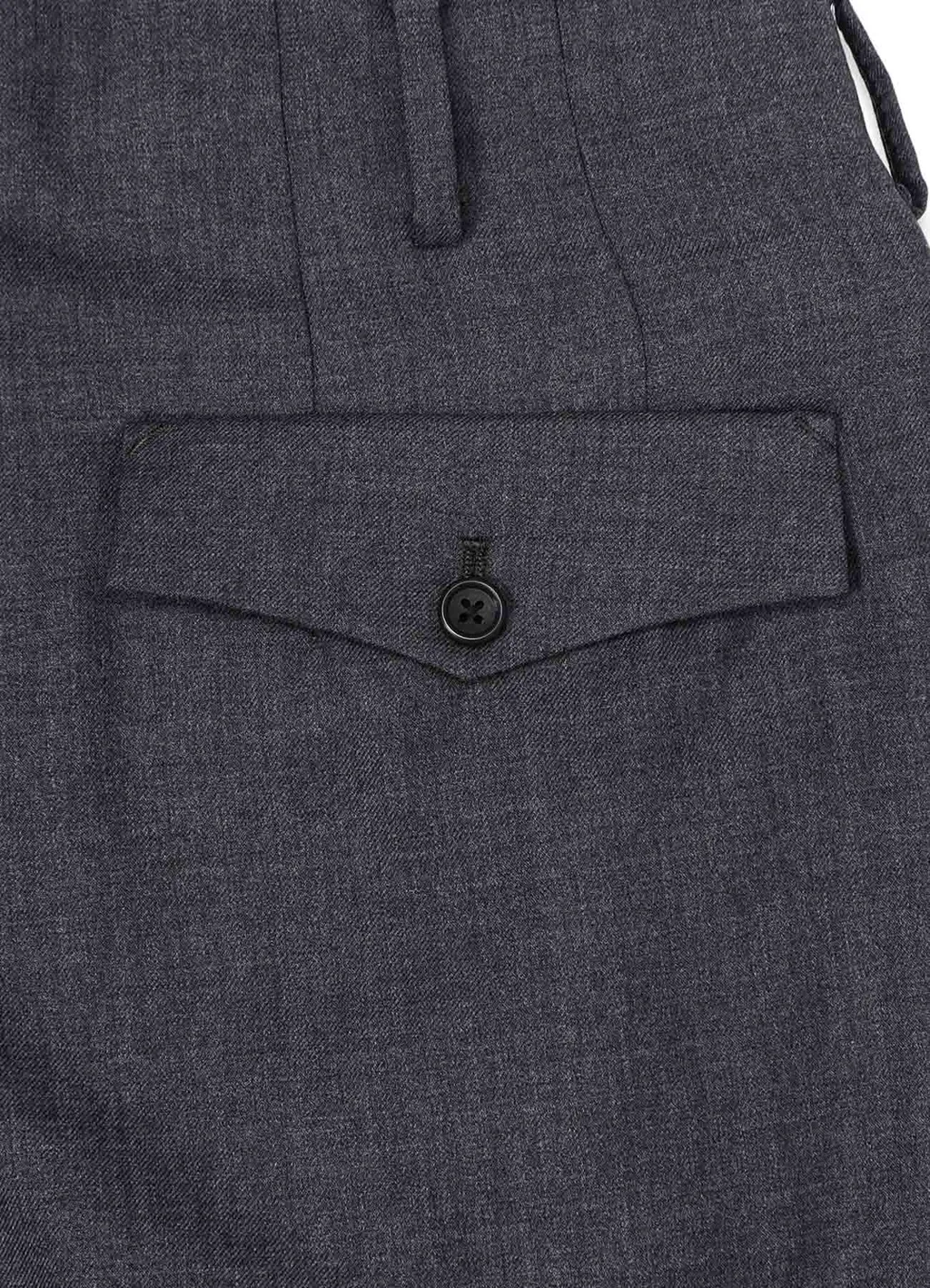 Suit Serge Cdh 2Tucks Pants