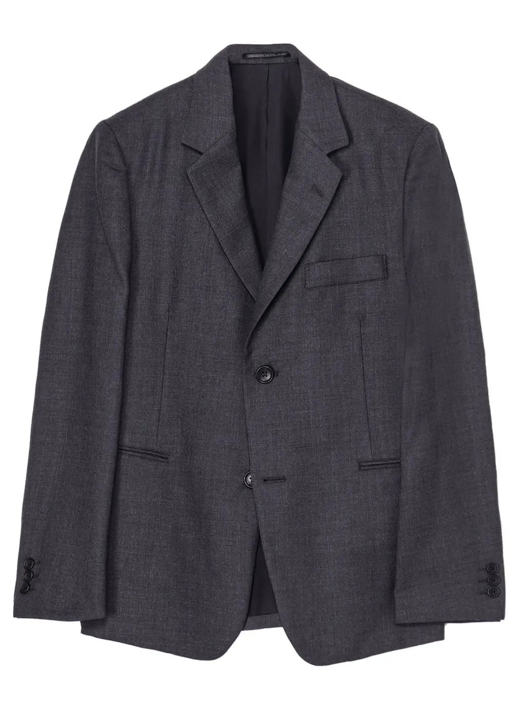 Suit Serge Cdh 2Bs Jacket