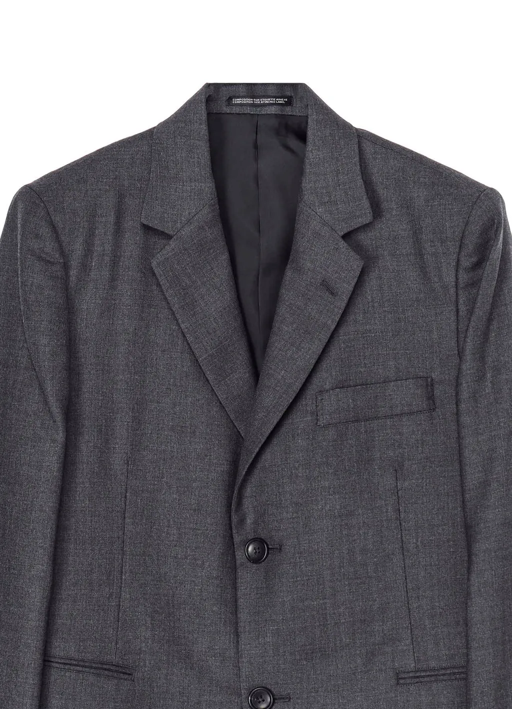 Suit Serge Cdh 2Bs Jacket