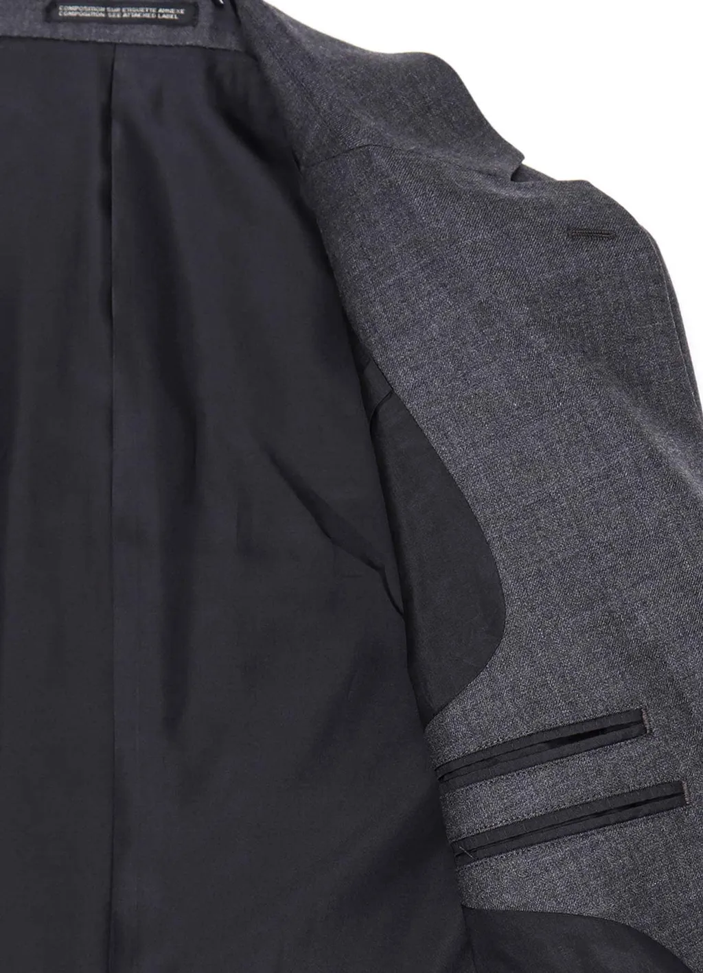 Suit Serge Cdh 2Bs Jacket