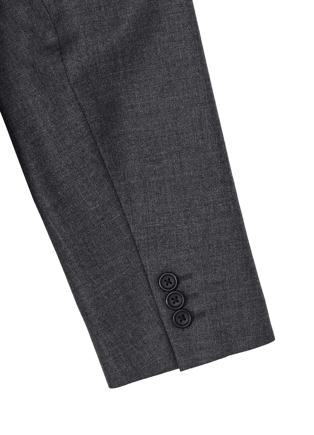 Suit Serge Cdh 3Bs Jacket