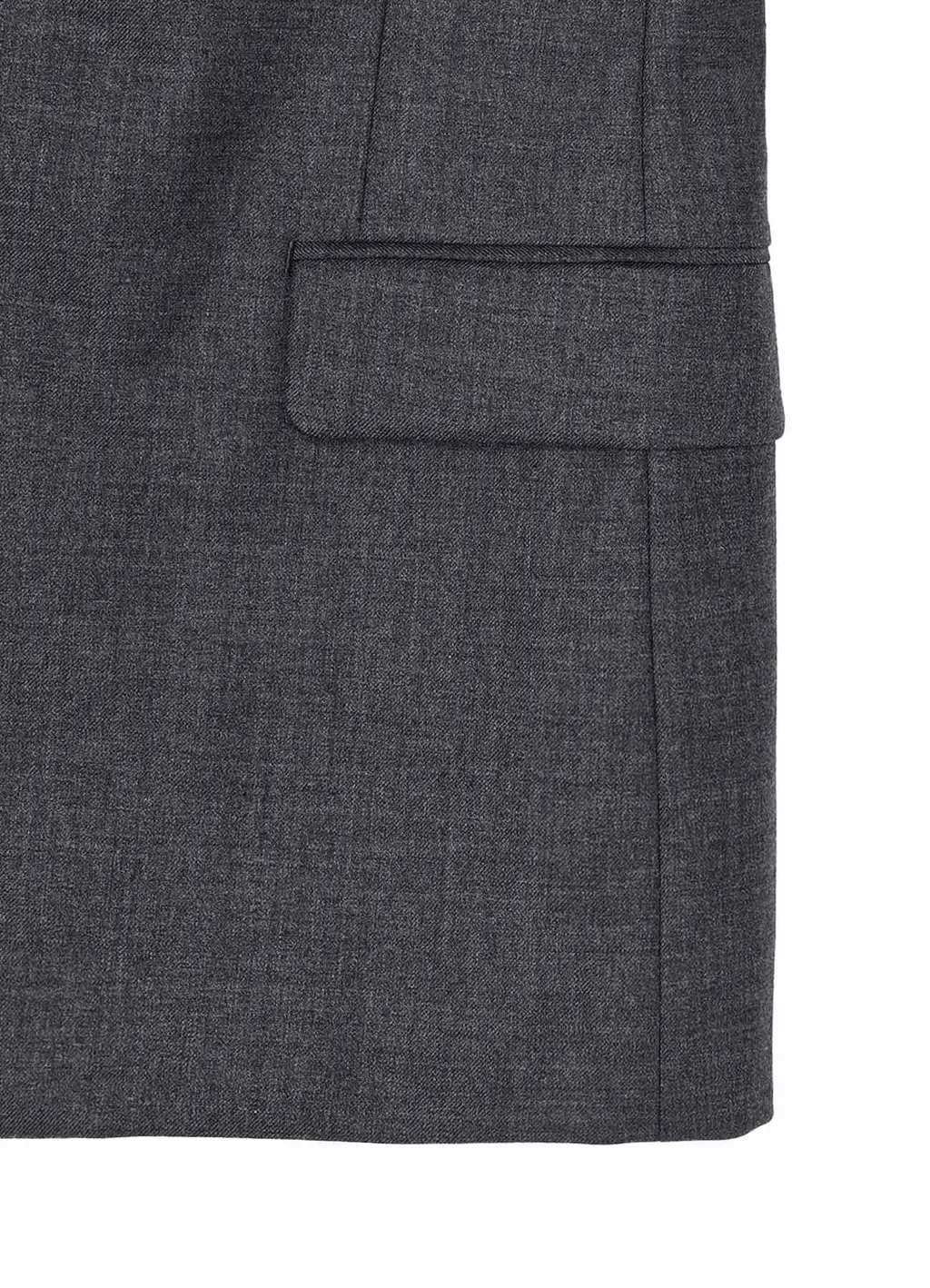 Suit Serge Cdh 3Bs Jacket