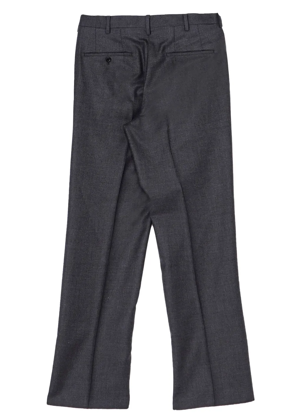 Suit Serge No Tuck Pants
