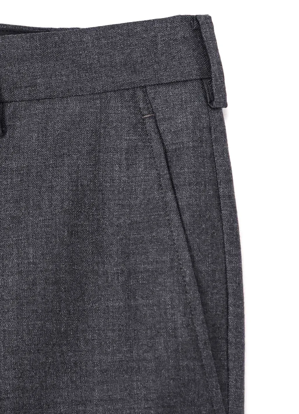 Suit Serge No Tuck Pants