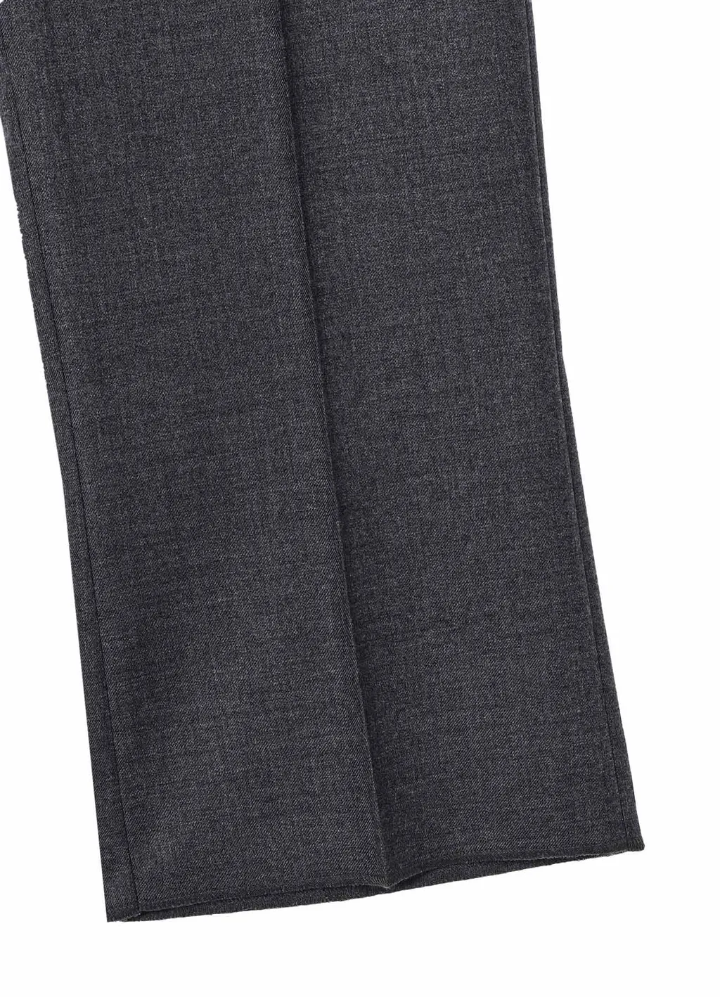 Suit Serge No Tuck Pants