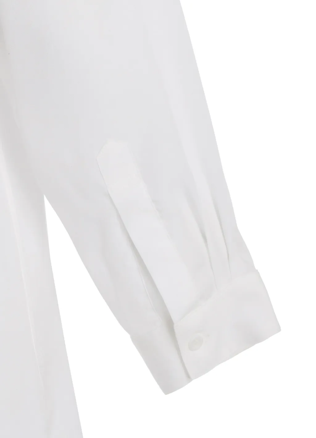 Suit Cellulose Poplin Cdh Open Collar Shirt
