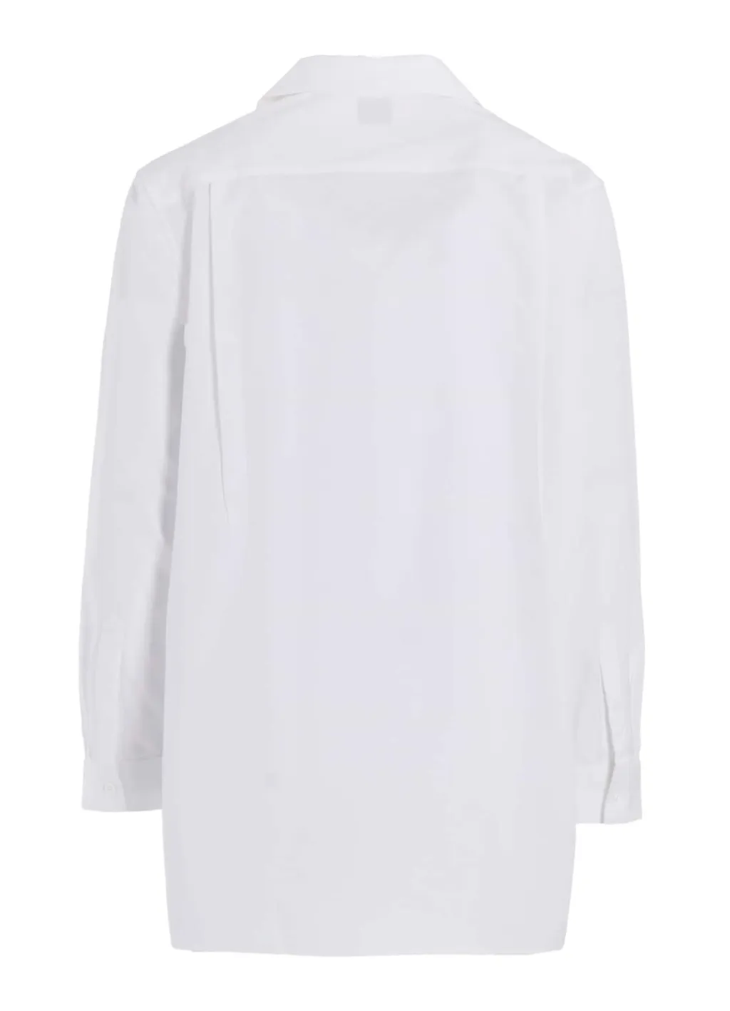 Suit Broad Cdh Open Collar Shirt