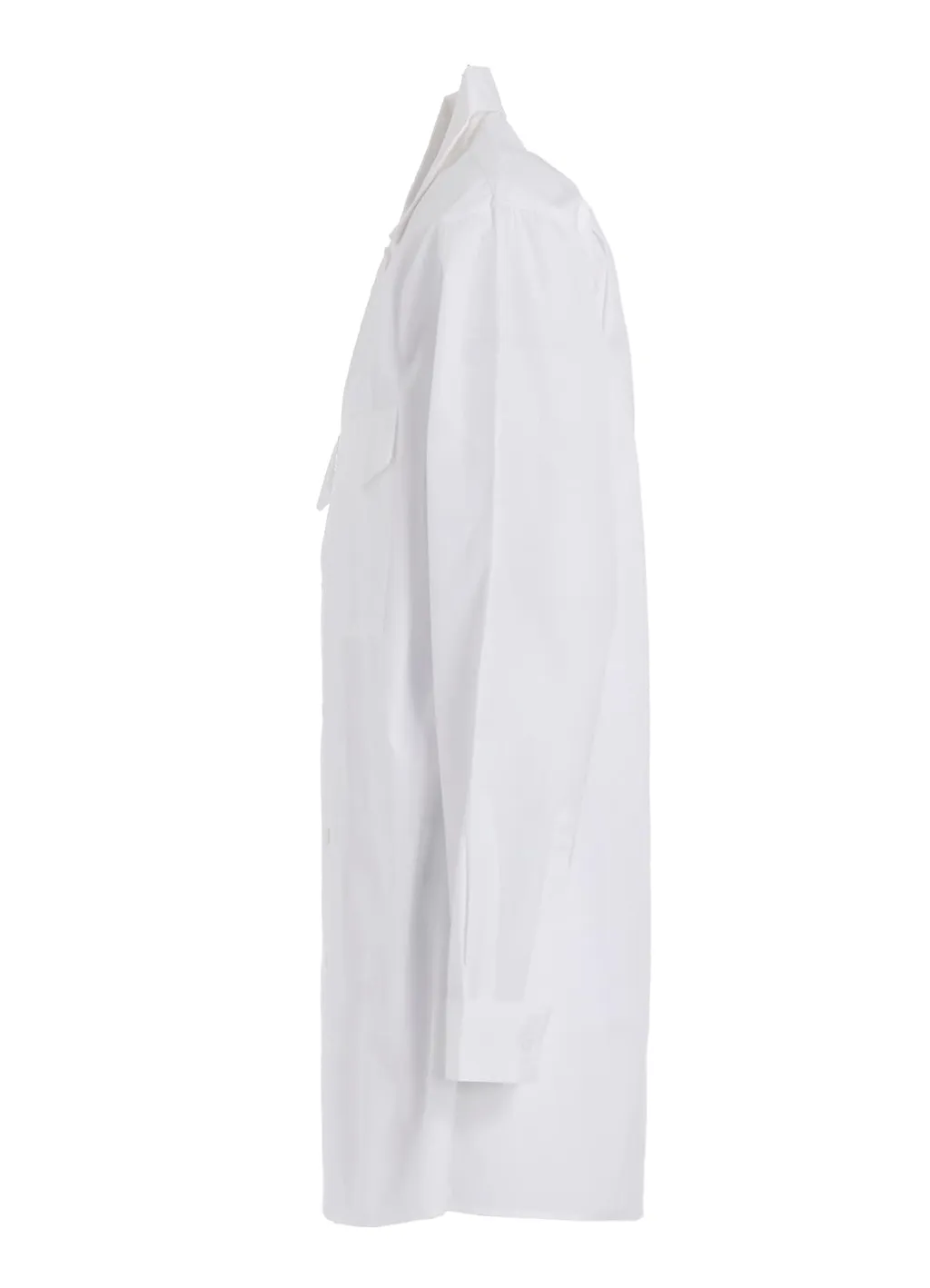 Suit Broad Cdh Open Collar Shirt