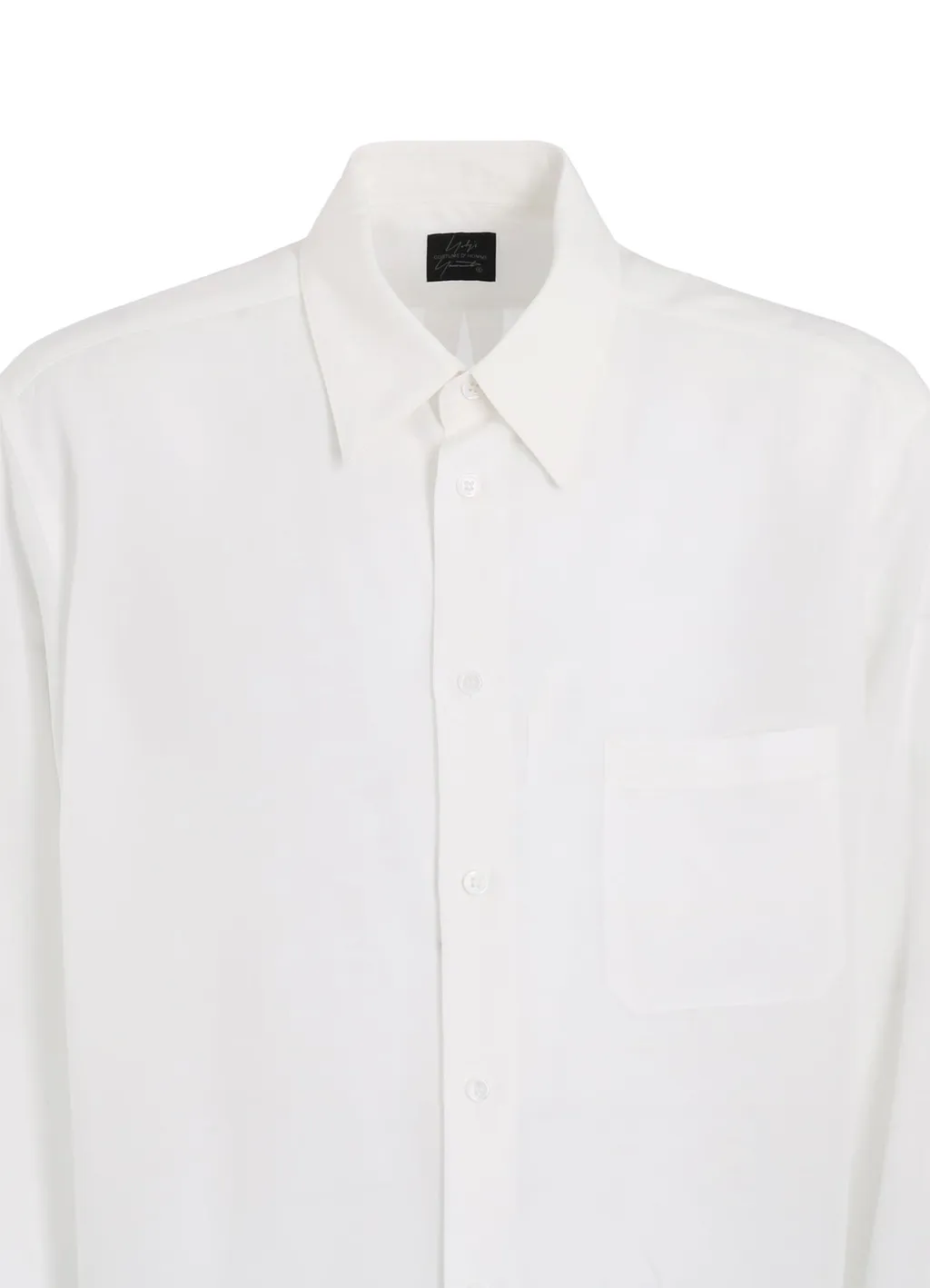 Suit Cellulose Poplin Cdh Basic Shirt