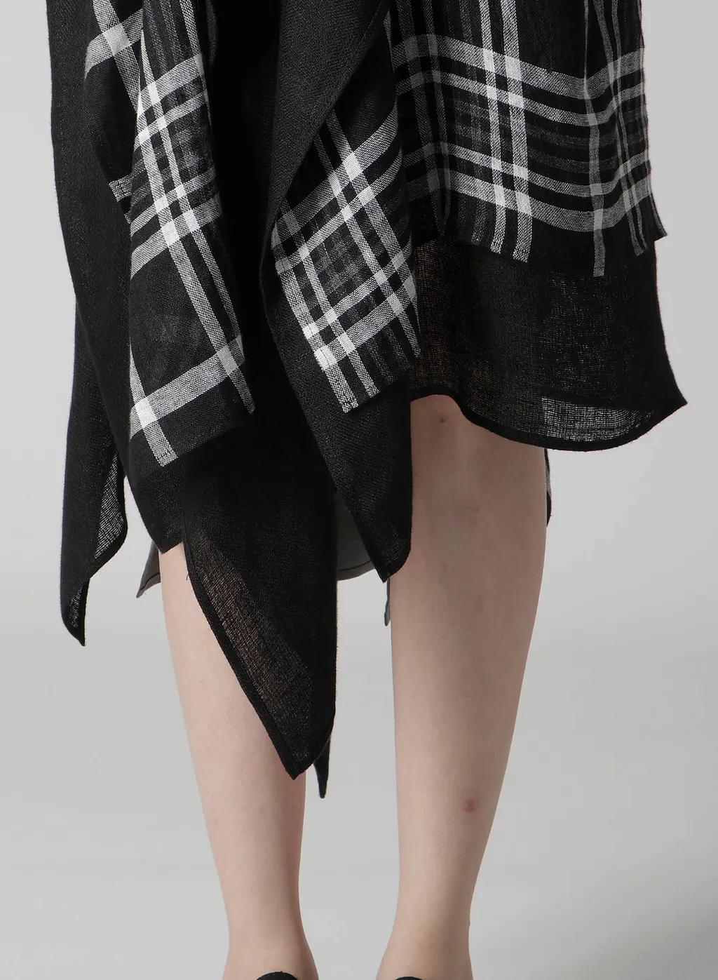 Tape Detail Jacket