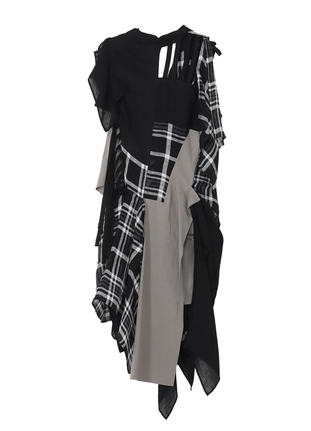 Tape Detail Jacket