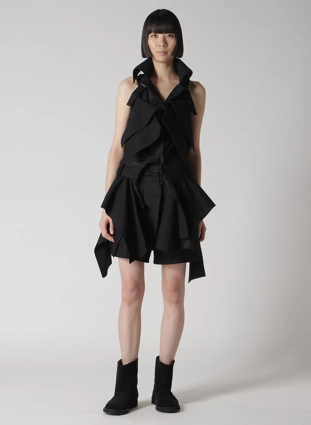 Belt Combination Jacket