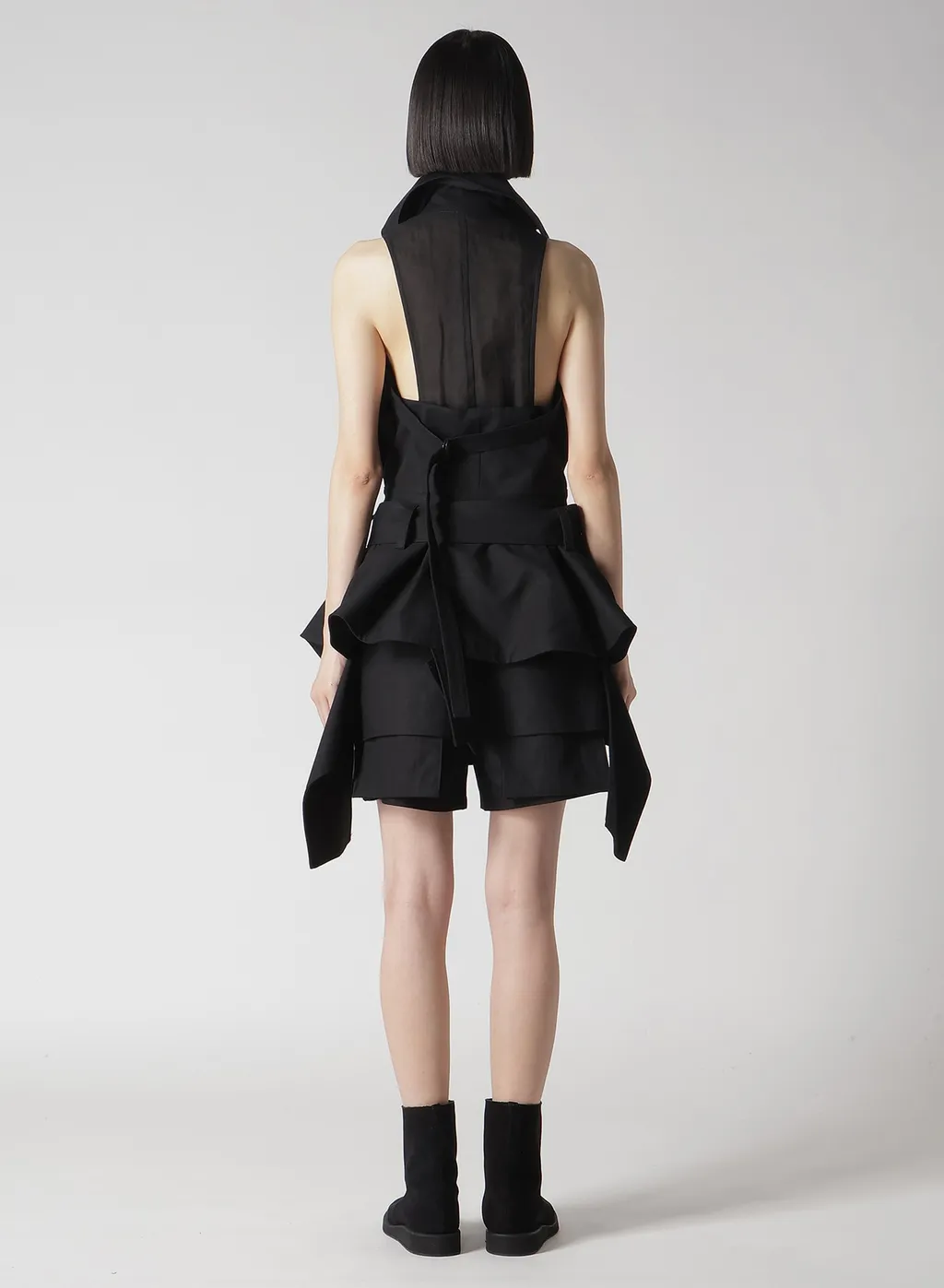 Belt Combination Jacket