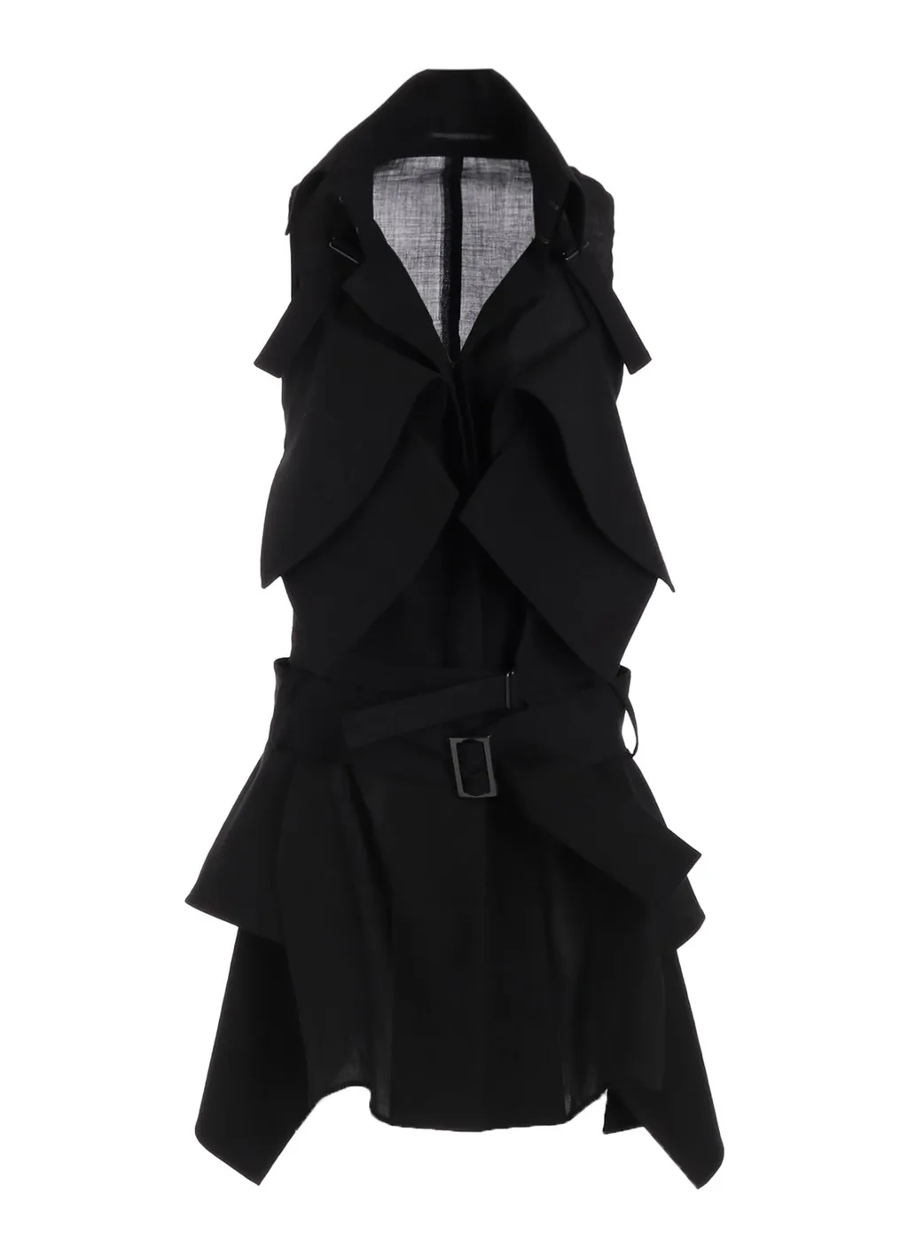 Belt Combination Jacket