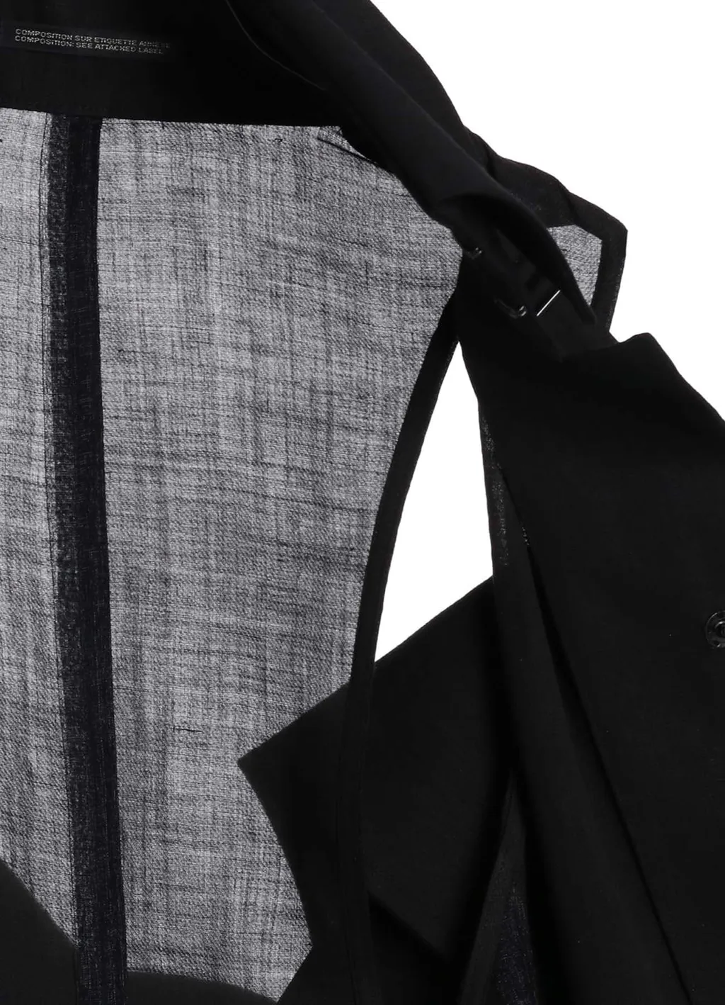 Belt Combination Jacket