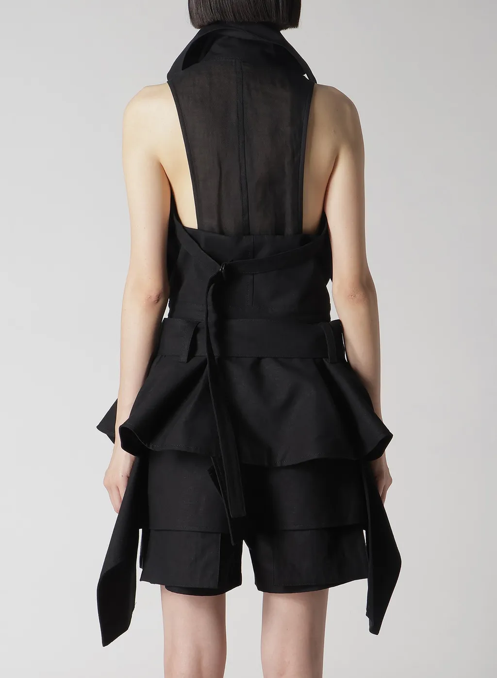 Belt Combination Jacket