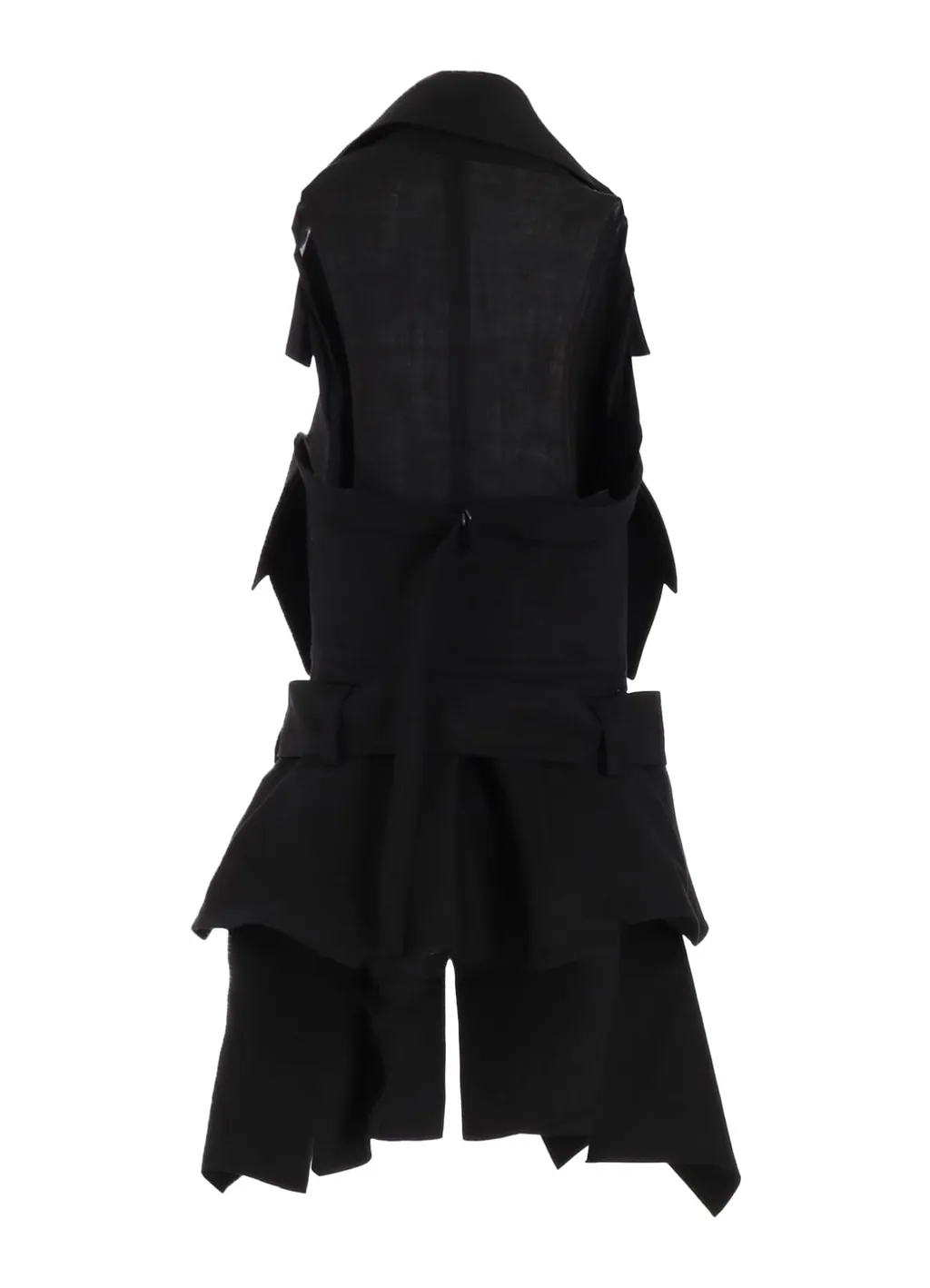 Belt Combination Jacket