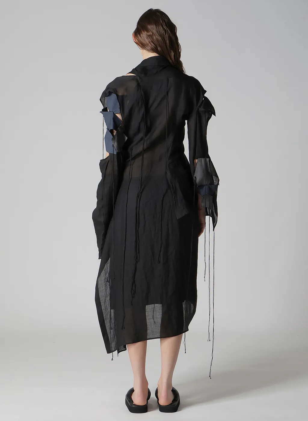 L Motif Long Jackt
