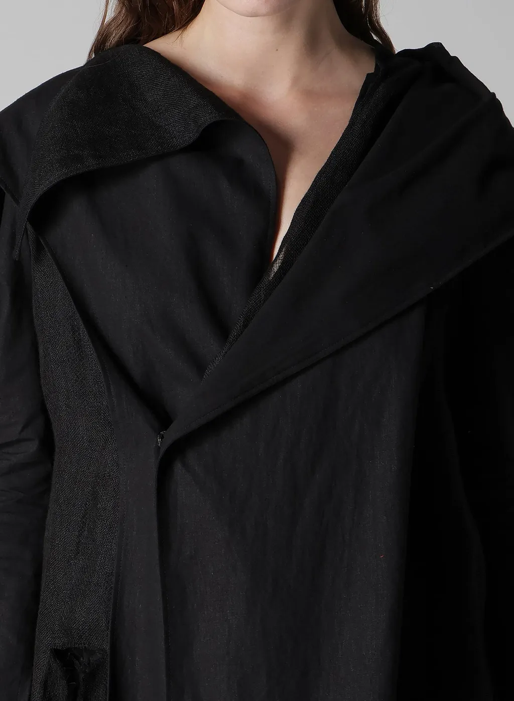 Fringe Long Jacket