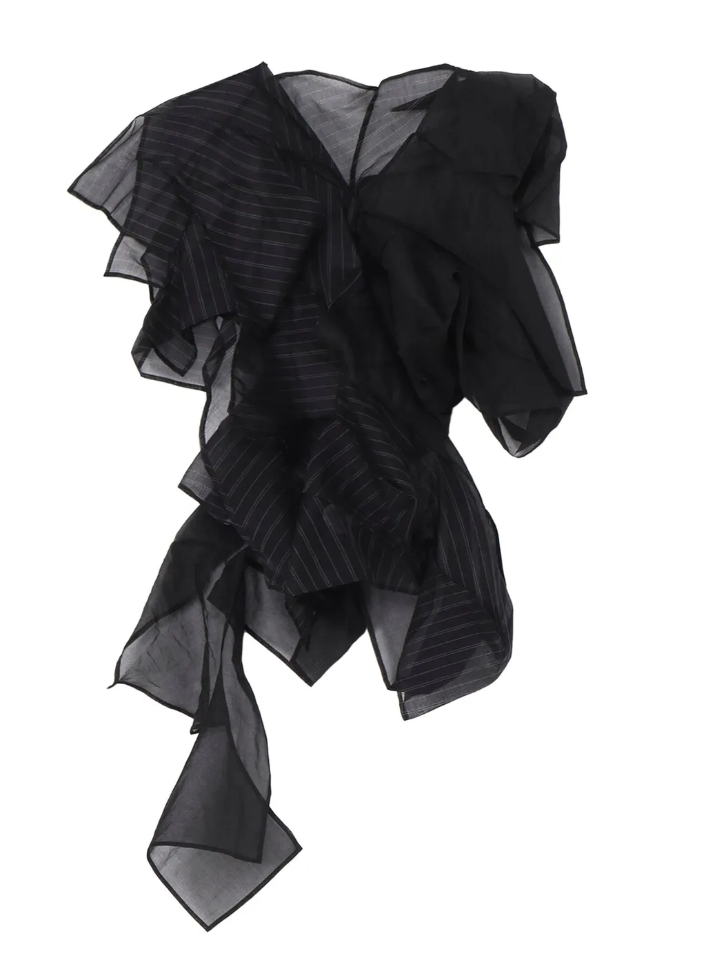 Asm Darts 3D Blouse