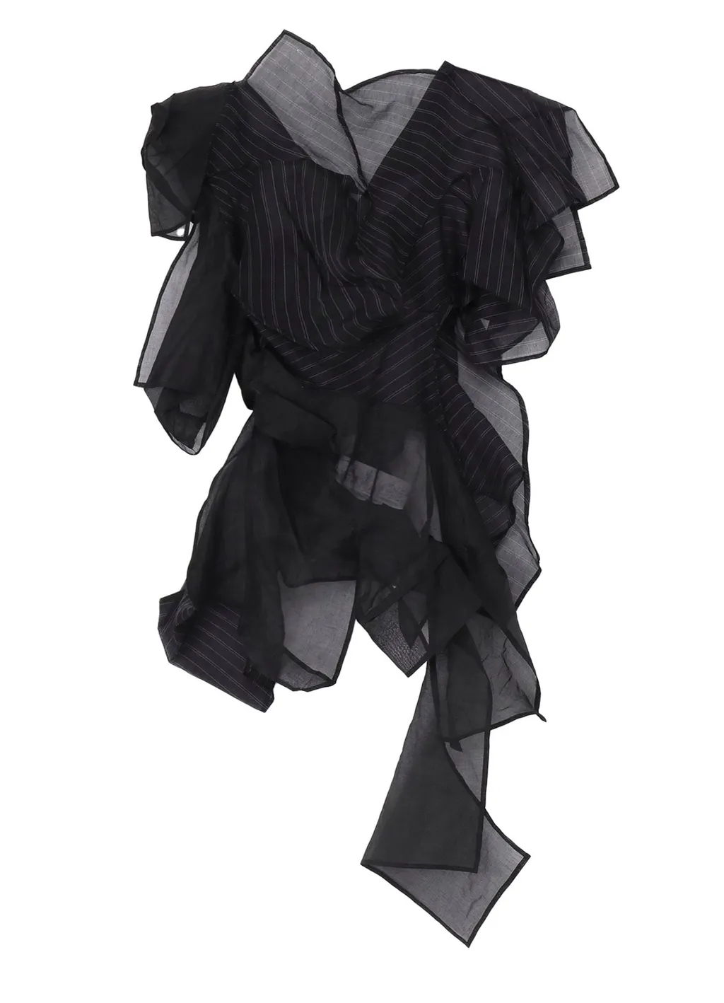 Asm Darts 3D Blouse