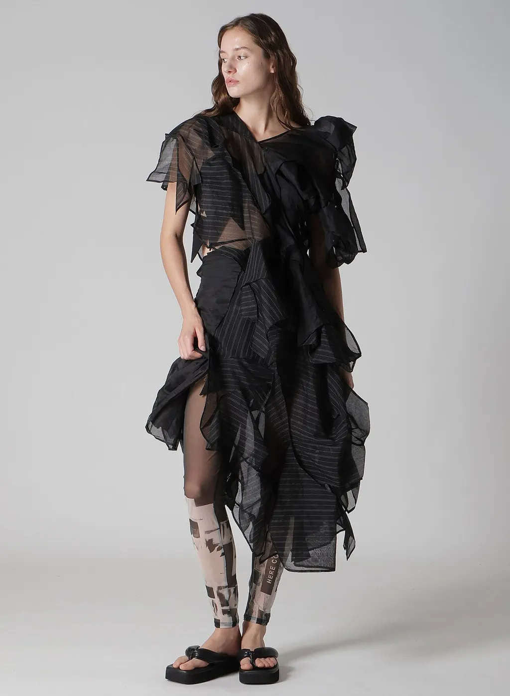 Asm Darts 3D Blouse
