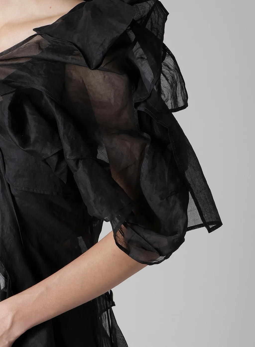 Asm Darts 3D Blouse
