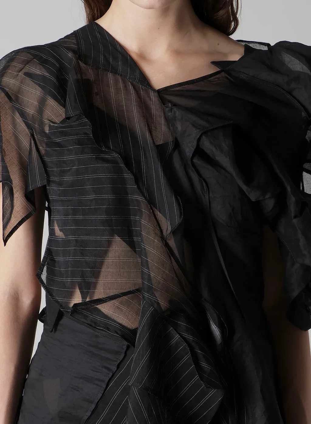 Asm Darts 3D Blouse