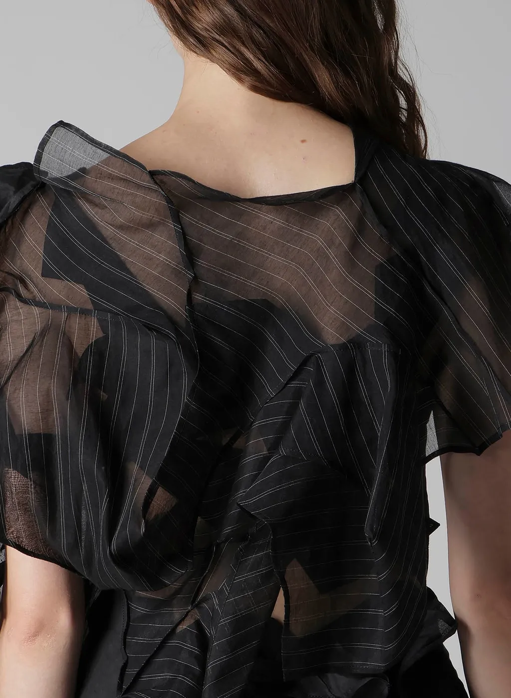 Asm Darts 3D Blouse