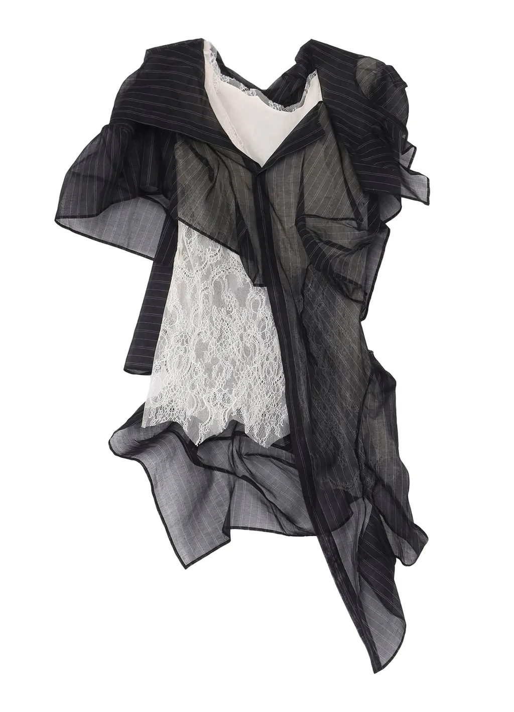 Lace 3D Blouse