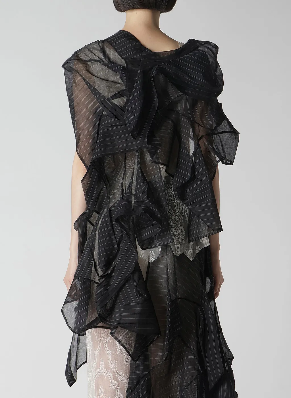 Lace 3D Blouse