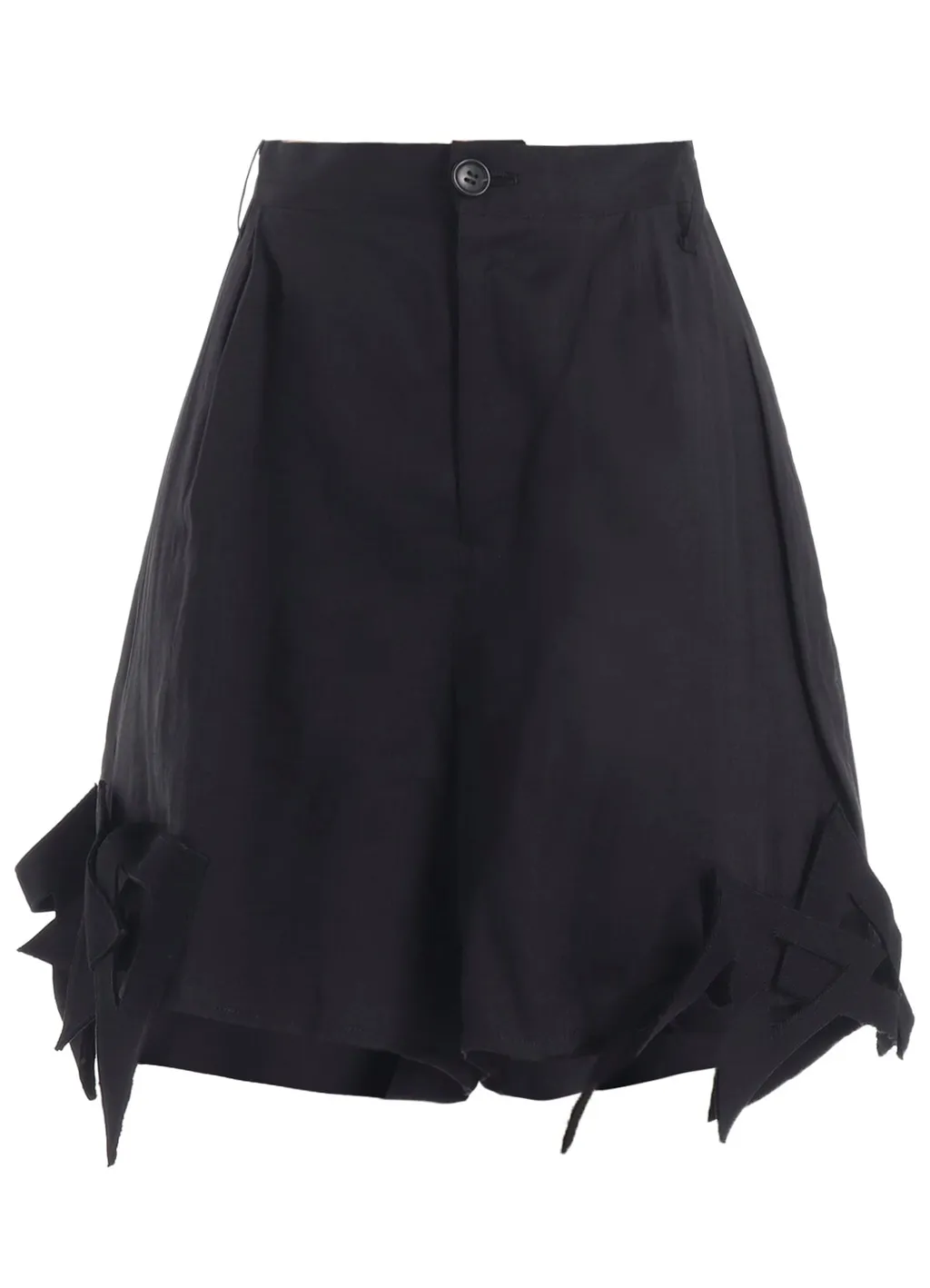 Chain Motif Short Pants